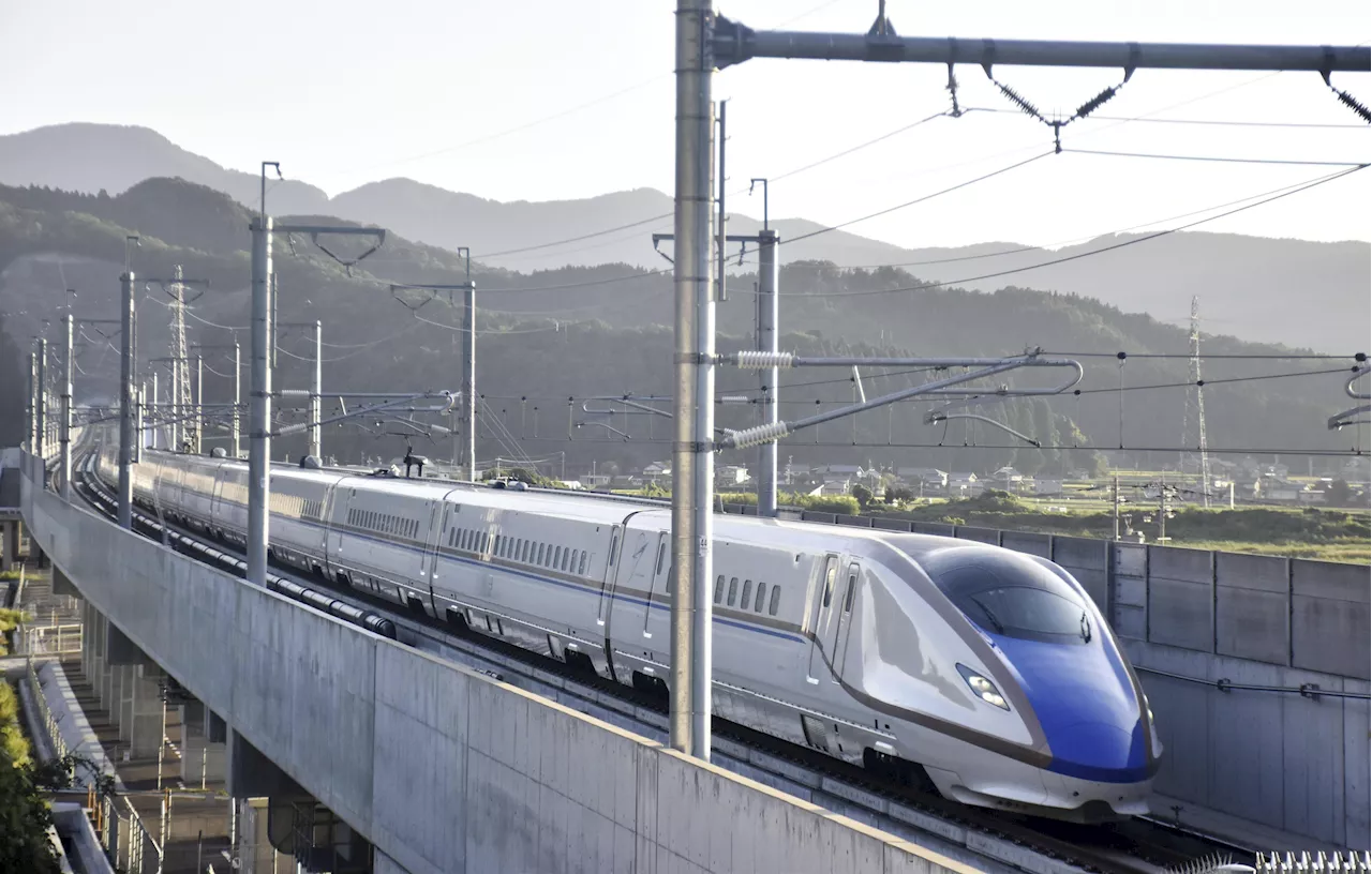 Texas High-Speed Rail Could Follow Japan's Lead