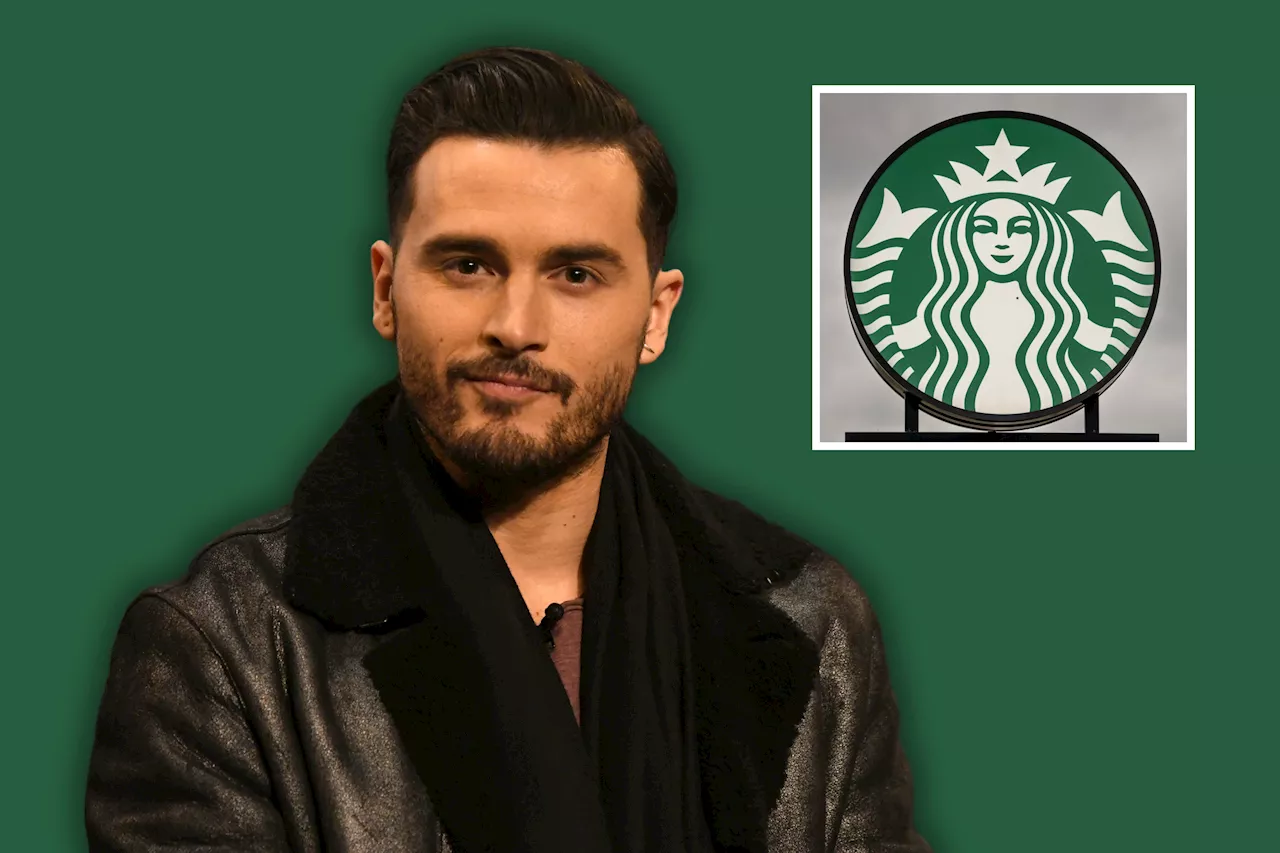 'Vampire Diaries' Actor Refuses To Drink Starbucks on Stage, Urges Boycott