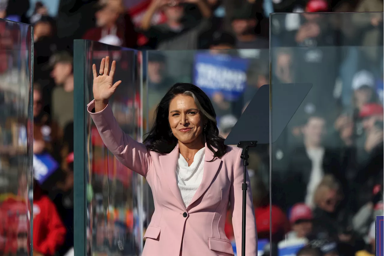 Washington's Craven Warmongers Outrageously Smear Tulsi Gabbard for Telling the Truth