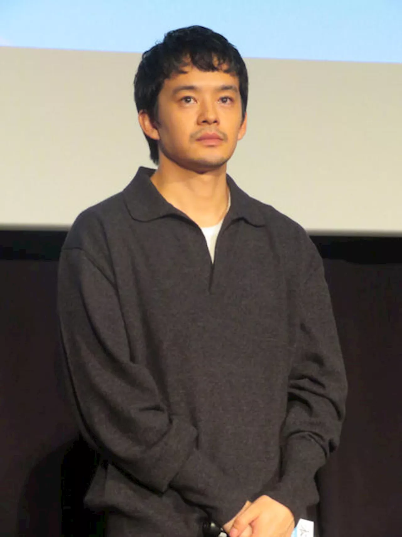 池松壮亮「本心」で共演した「豊臣兄弟！」弟・仲野太賀に暴露された「ギター１本持って上京」