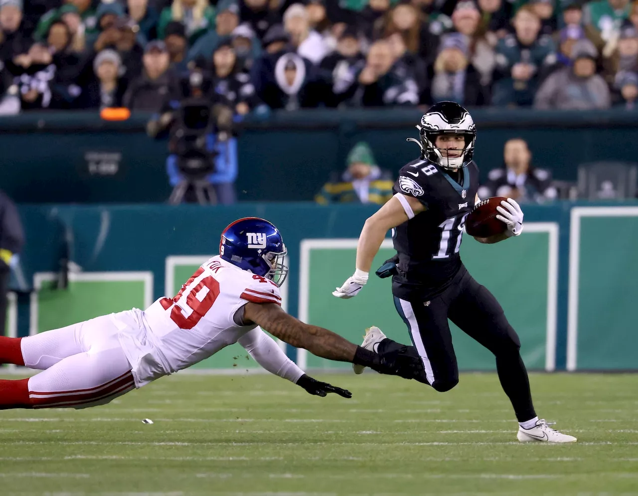 Eagles' special teams unit could be shaken up with key player back