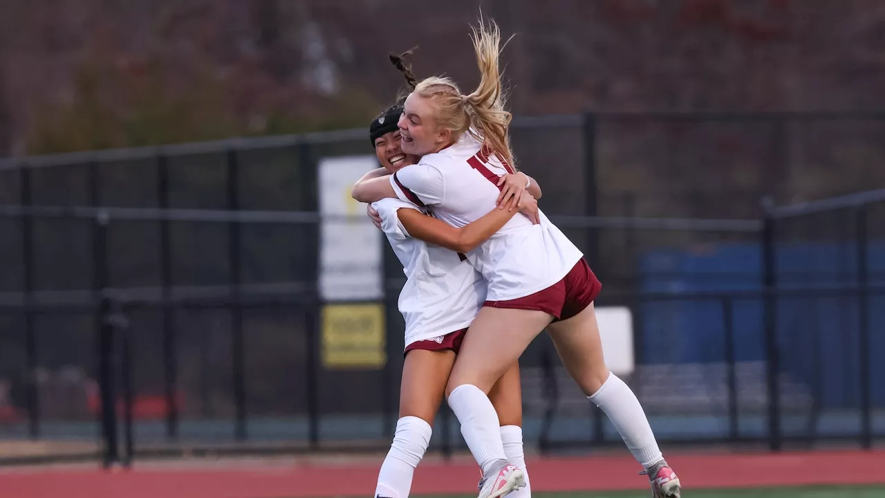 Girls soccer photos: Non-Public B final - DePaul vs. Rutgers Prep, Wednesday, Nov. 20