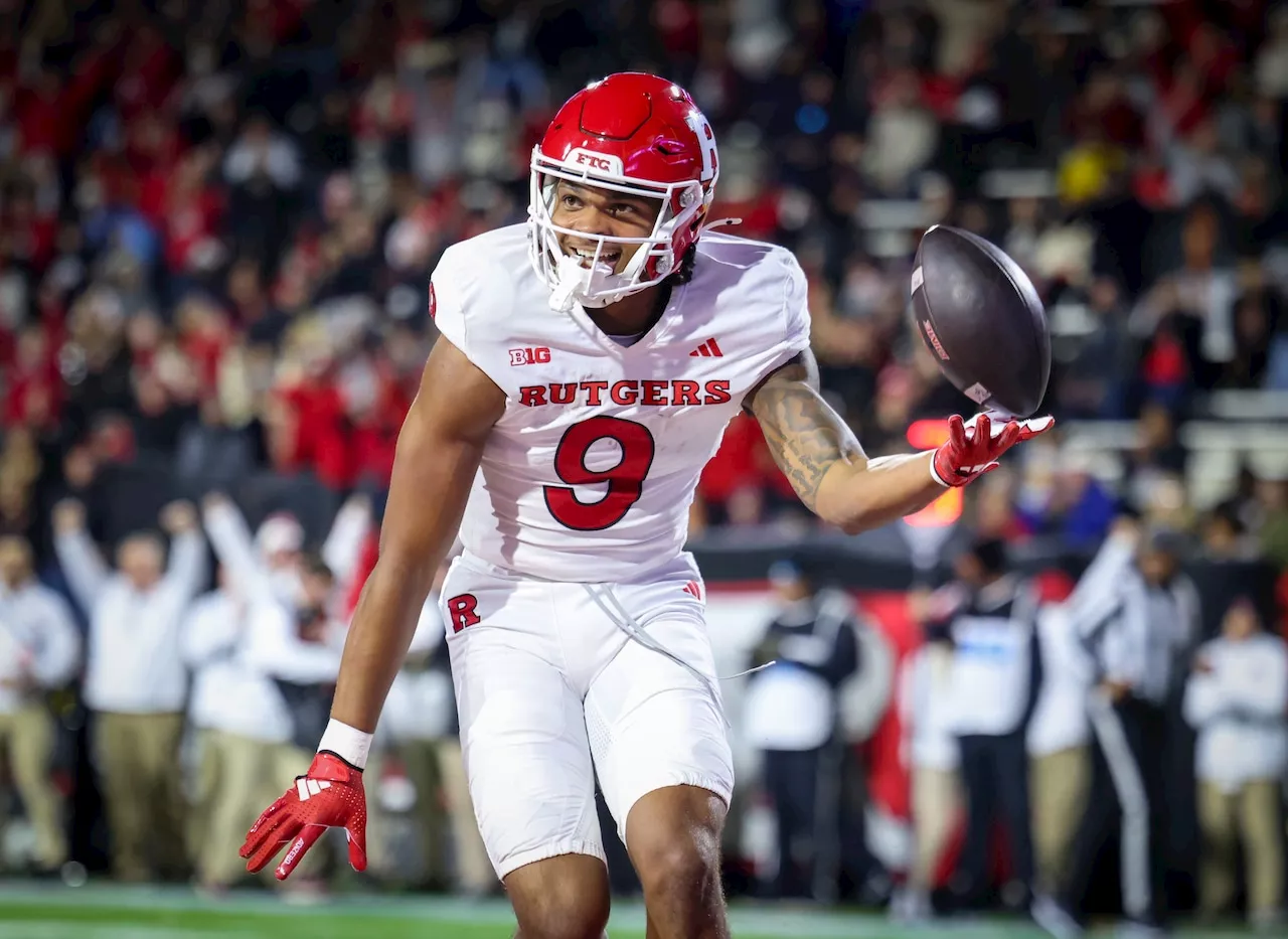 Rutgers hits big with emergence of Ian Strong, who keeps defying expectations