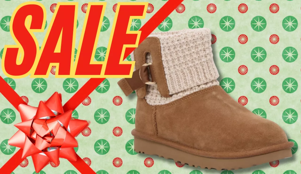 UGG boots and slippers are now on sale for up to 40% off before Black Friday at DSW