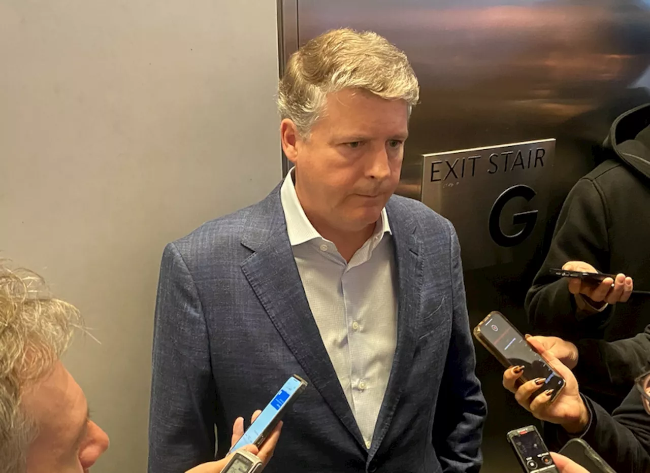 Yankees’ Hal Steinbrenner makes first comments after Juan Soto meeting