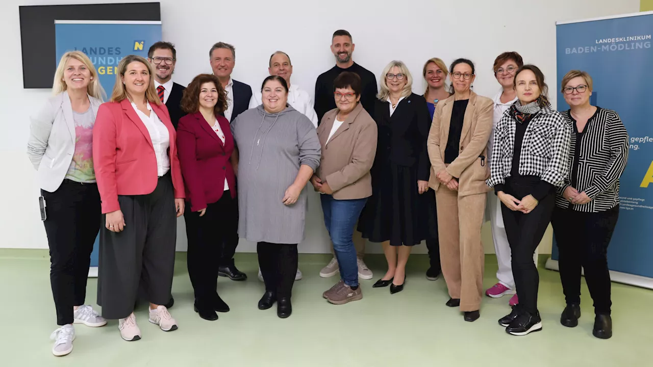 Gesundheitstag im Landesklinikum Baden-Mödling