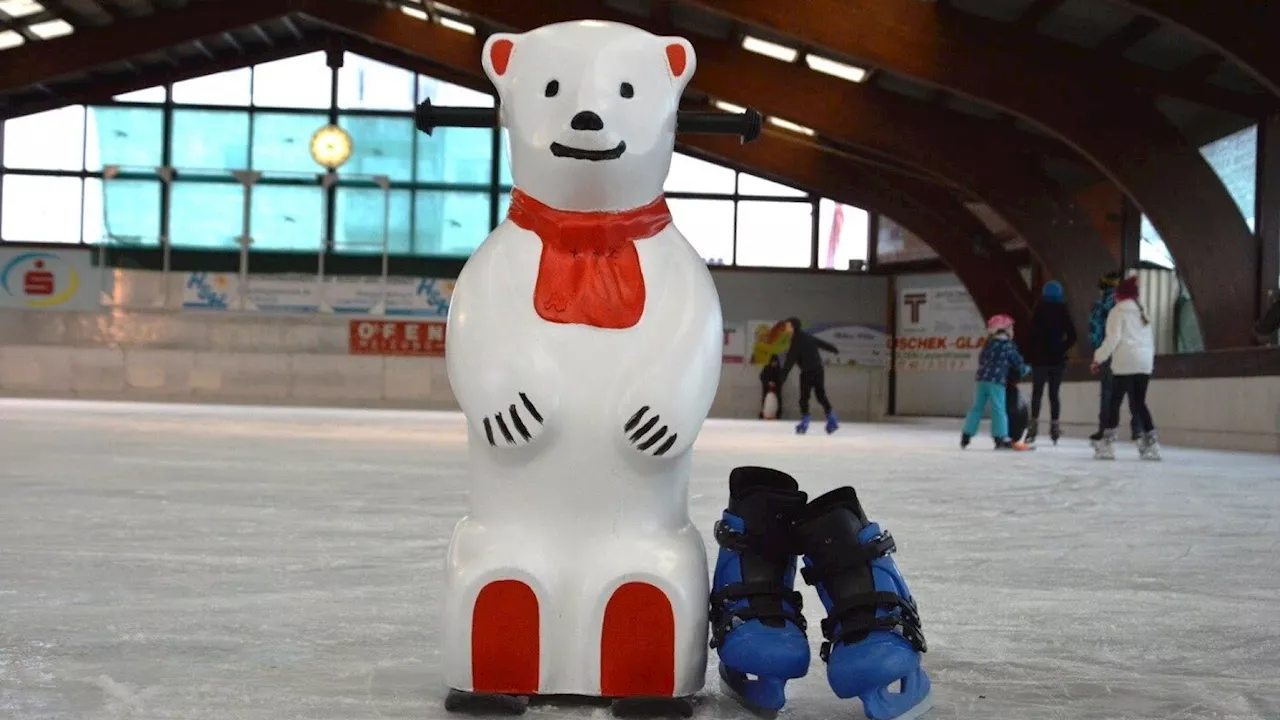 Naturfreunde St. Pölten starten am Samstag in die Eislaufsaison