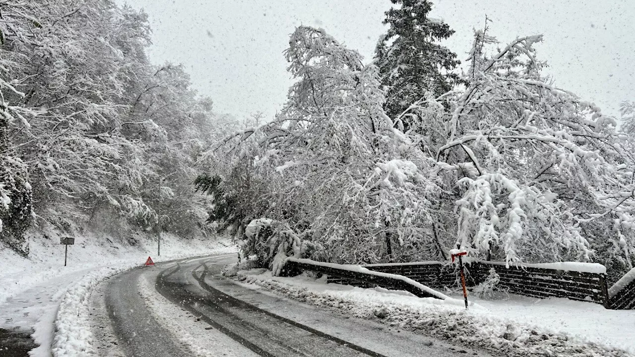 Niederösterreich macht sich bereit für den Winter