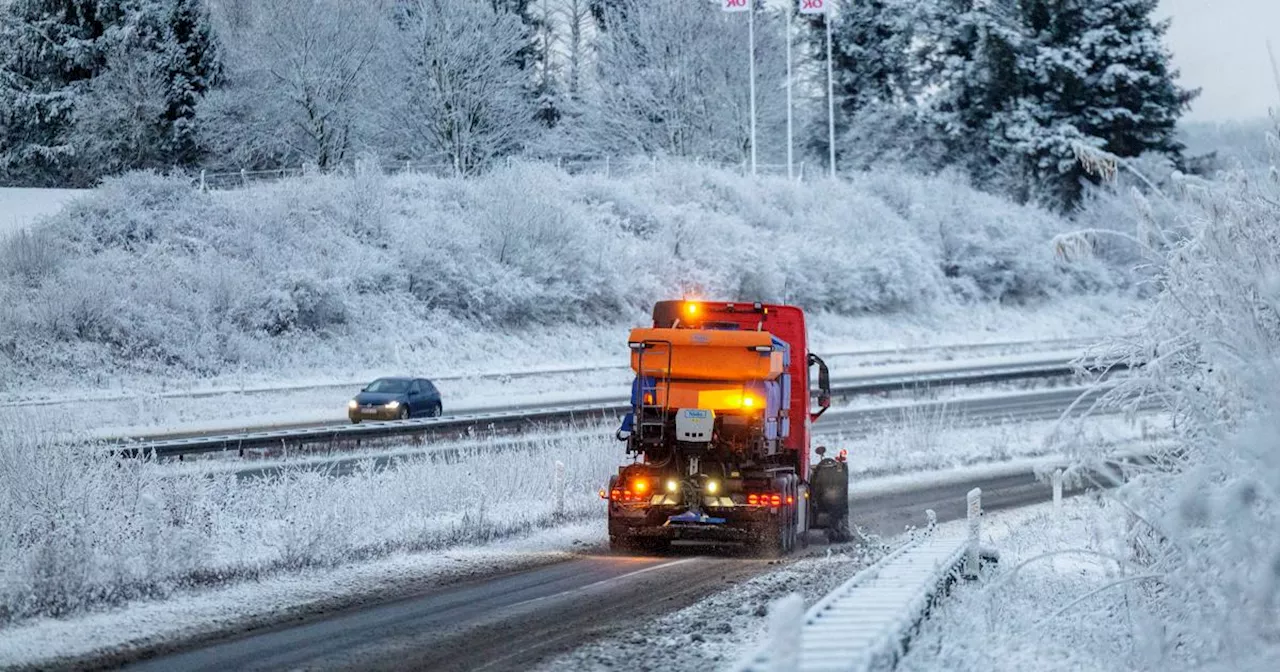 Eksperten giver sit bud på, hvilke dæk du skal vælge i snevejr