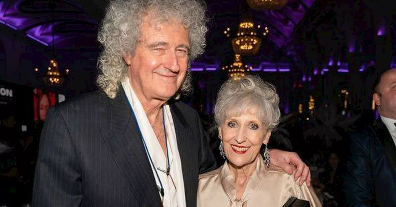 Brian May says he was 'driven out' of London for sad reason