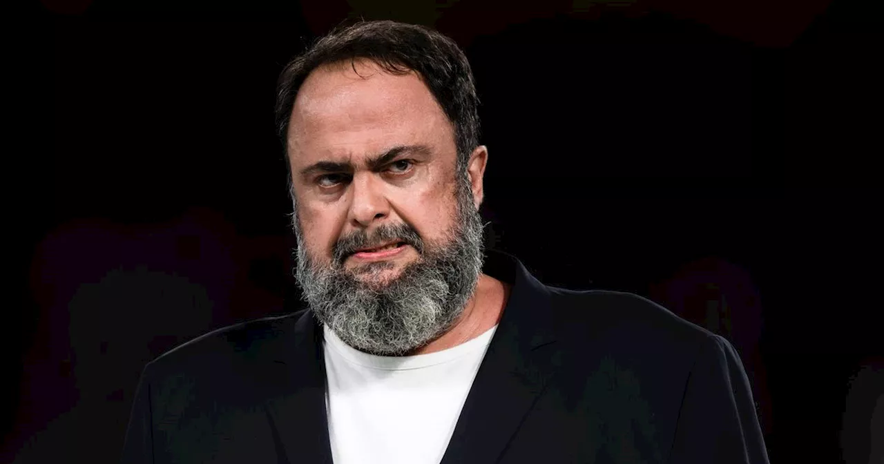 Forest owner Evangelos Marinakis to buy another club with key role for Edu