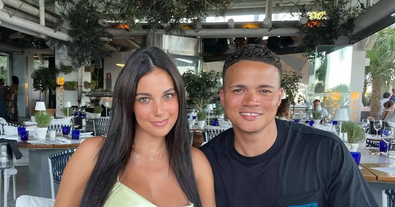 Jermaine Jenas' wife breaks silence over sexting scandal