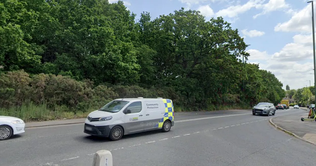 Man allegedly threatened at knifepoint and marched to cashpoint