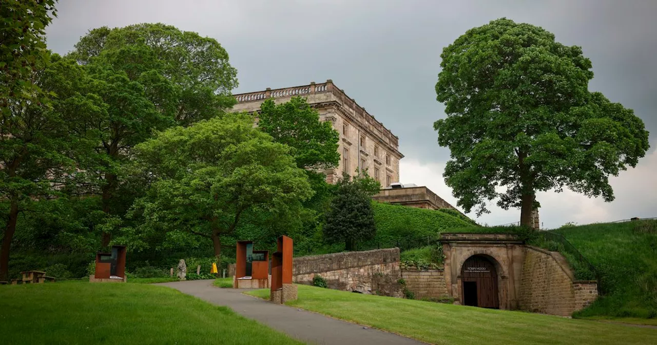 New beer festival with real local flavour at Nottingham Castle