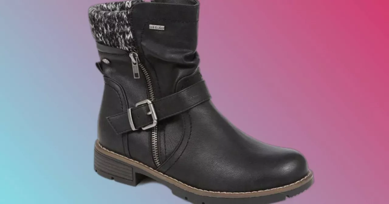 Shoppers want 'every colour' of boots - now in Black Friday sale