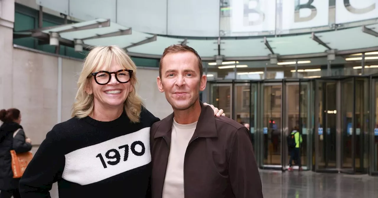 The real reason Zoe Ball quit BBC Radio 2 after six years