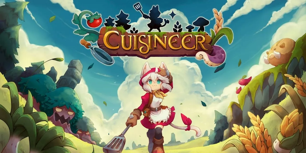 Cuisineer: Frischer Trailer zeigt neue Funktionen des köstlichen Dungeon-Crawlers