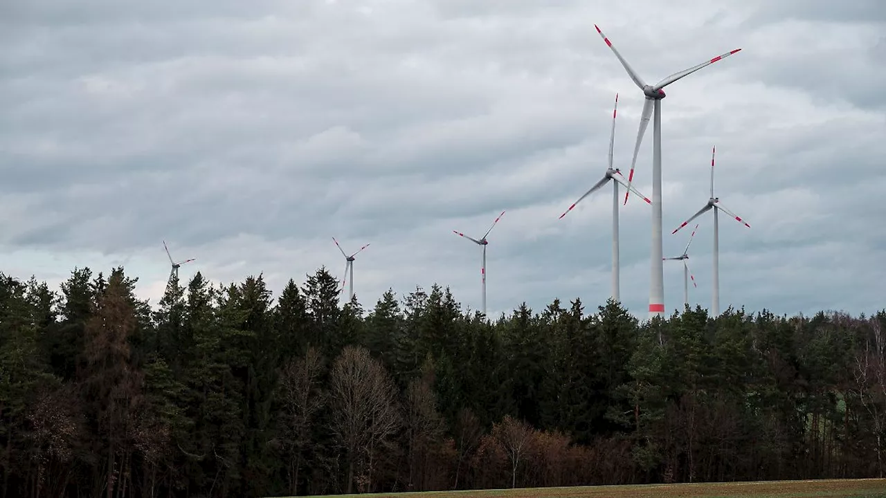 Bayern: Bayerns Windkraft kommt auch 2024 nicht von der Stelle