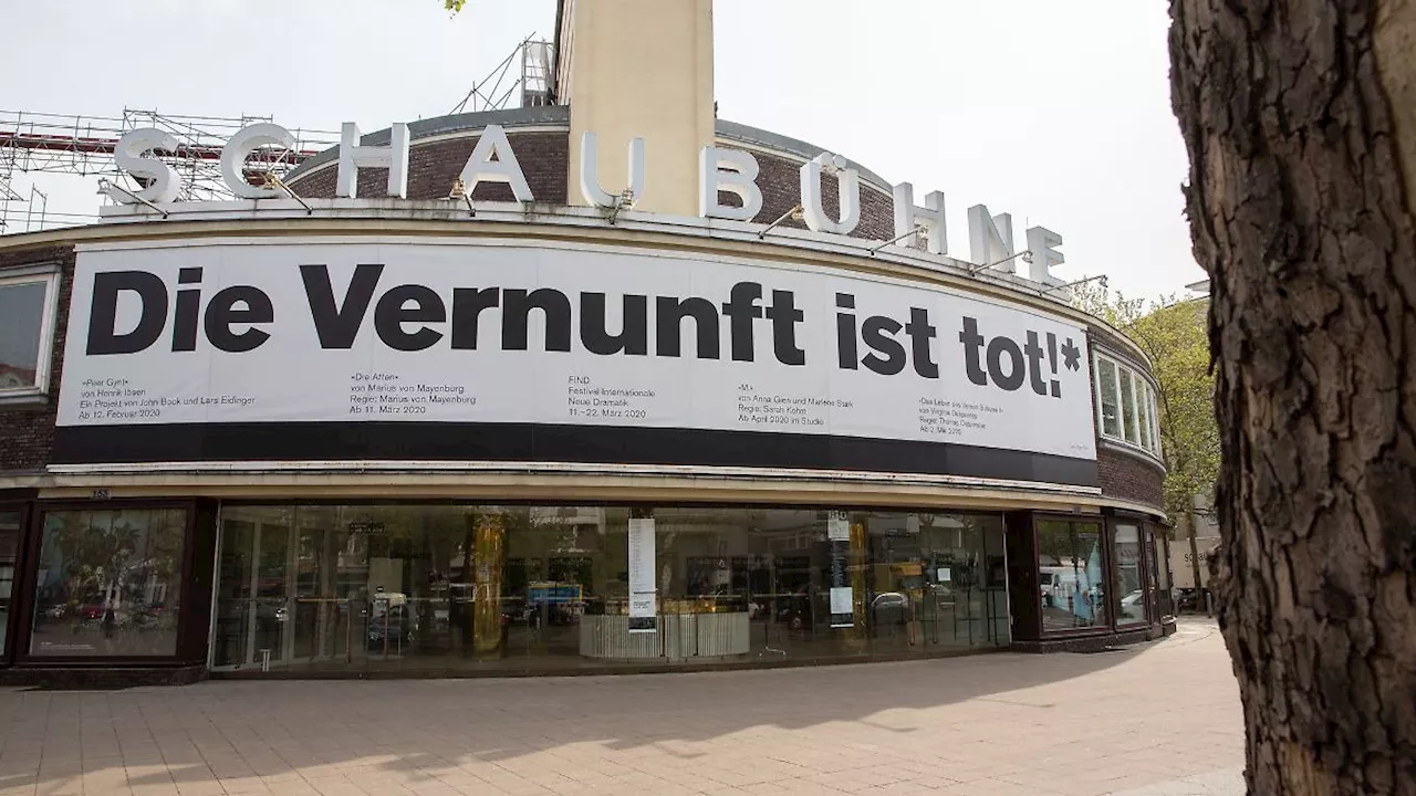 Berlin & Brandenburg: Senats-Sparplan: Schaubühne befürchtet Insolvenz