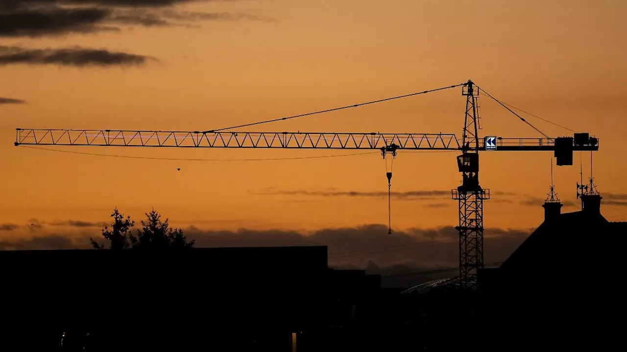 Sachsen-Anhalt: Baugewerbe steigert Umsatz in Sachsen-Anhalt