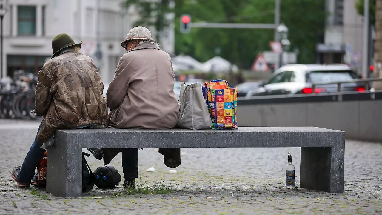 Sachsen: Linke fordern Strategie gegen Wohnungslosigkeit in Sachsen