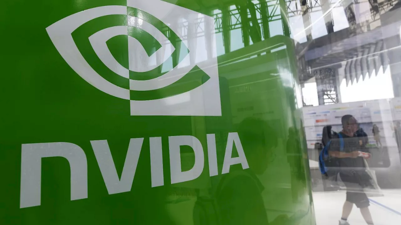 Umsatzsteigerung um 94 Prozent: Nvidia übertrifft Erwartungen