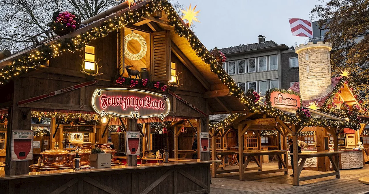 Das Wochenende in Bielefeld: Start des Weihnachtsmarktes und holländischer Swing