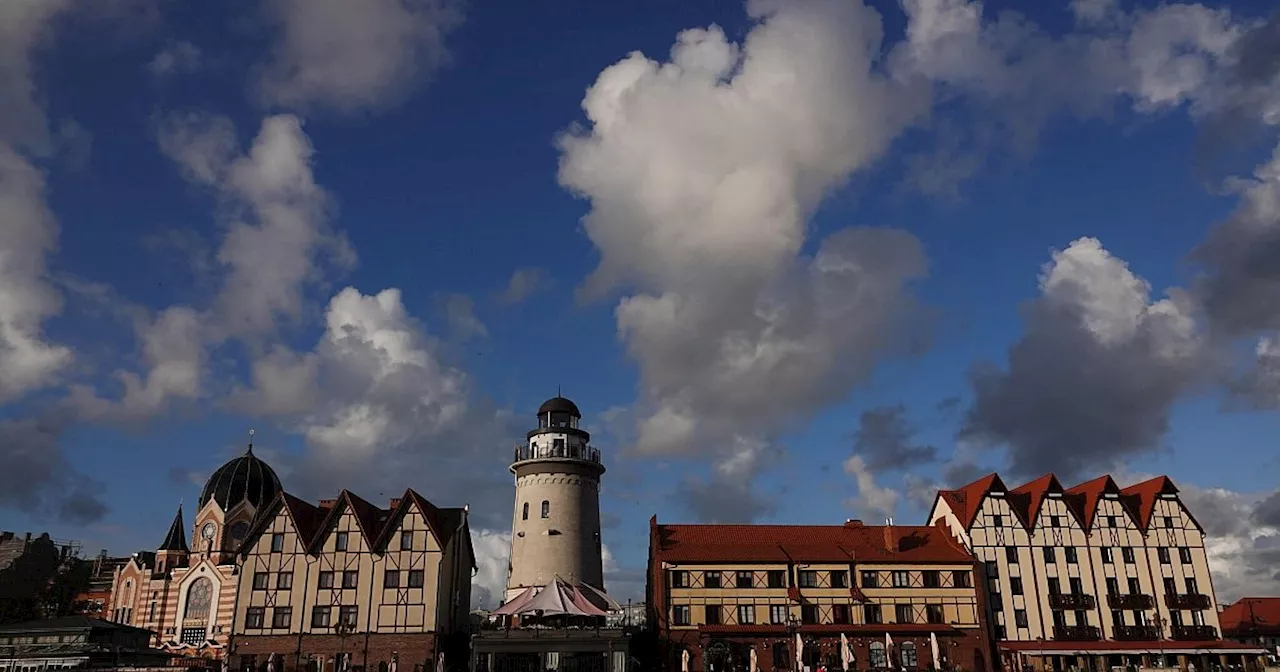 Terrorvorwurf: Deutscher in Kaliningrad festgenommen