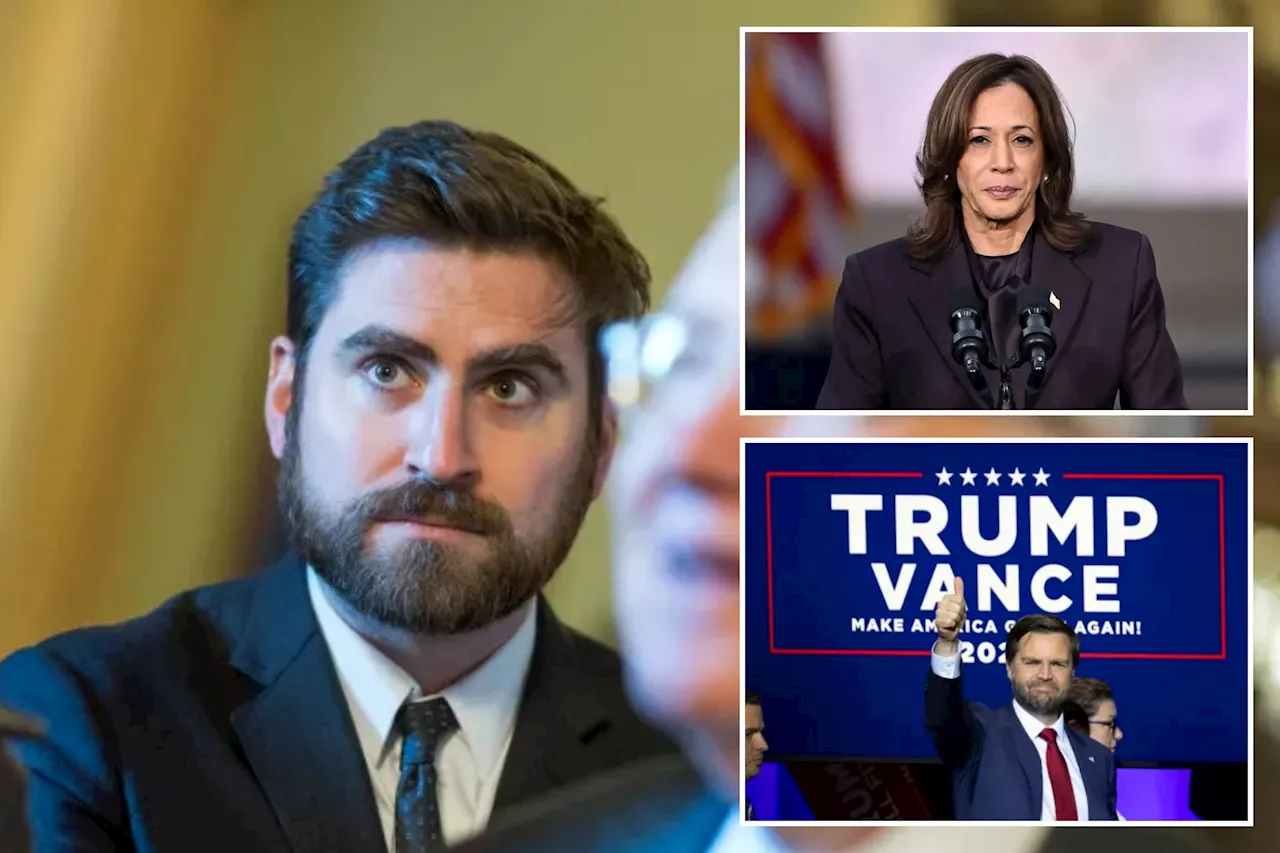 Democrats blame lefty 'Yale Law' populists for Harris losing to Trump — without looking in the mirror