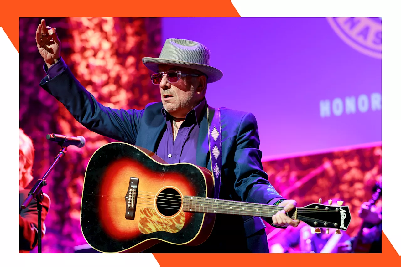 Elvis Costello announces 2025 tour, seven NY and NJ shows. Get tickets