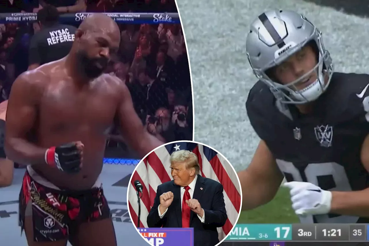 NFL makes stance clear on Donald Trump-inspired dances