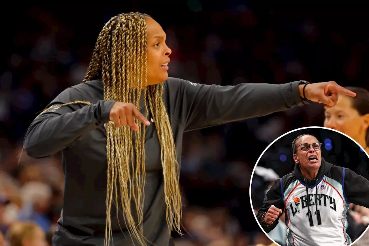 Teresa Weatherspoon opens up after shocking Chicago Sky firing