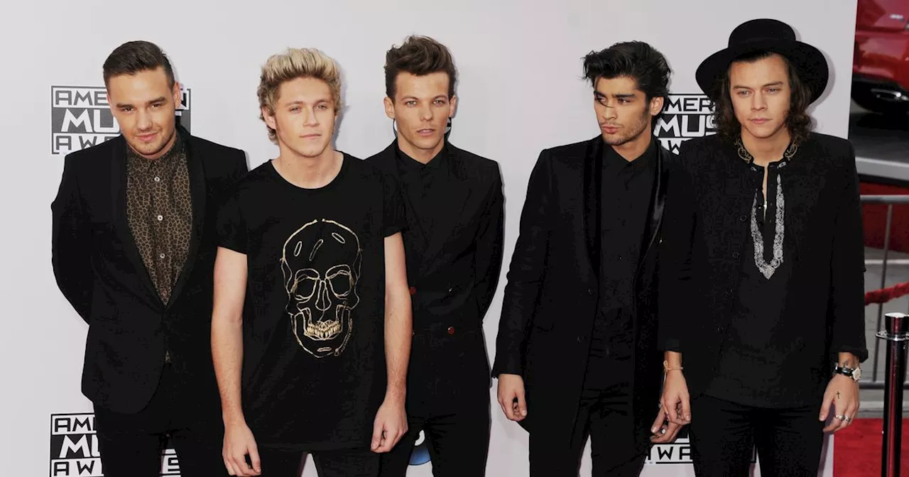 Inside One Direction's final meeting as they reunite for Liam Payne's funeral