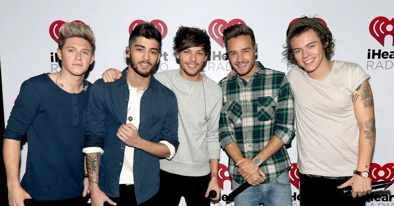 Liam Payne's funeral will see One Direction reunite for first time in 9yrs