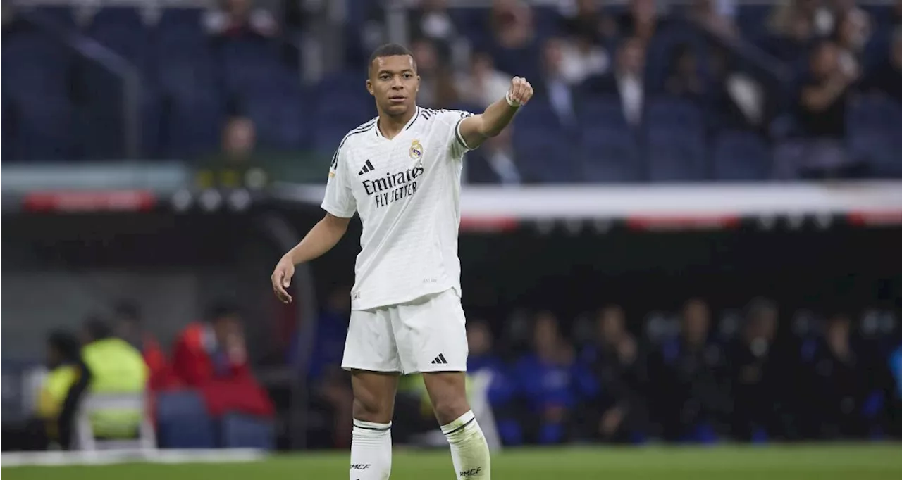 Real Madrid : l'annonce forte du club en interne sur Mbappé