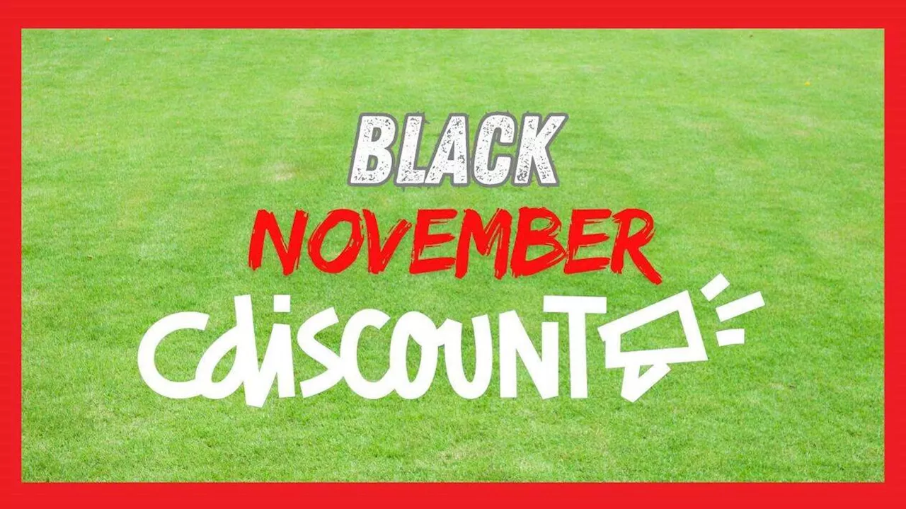 Black November Cdiscount : voici 6 outils de jardinage moins chers que sur Amazon