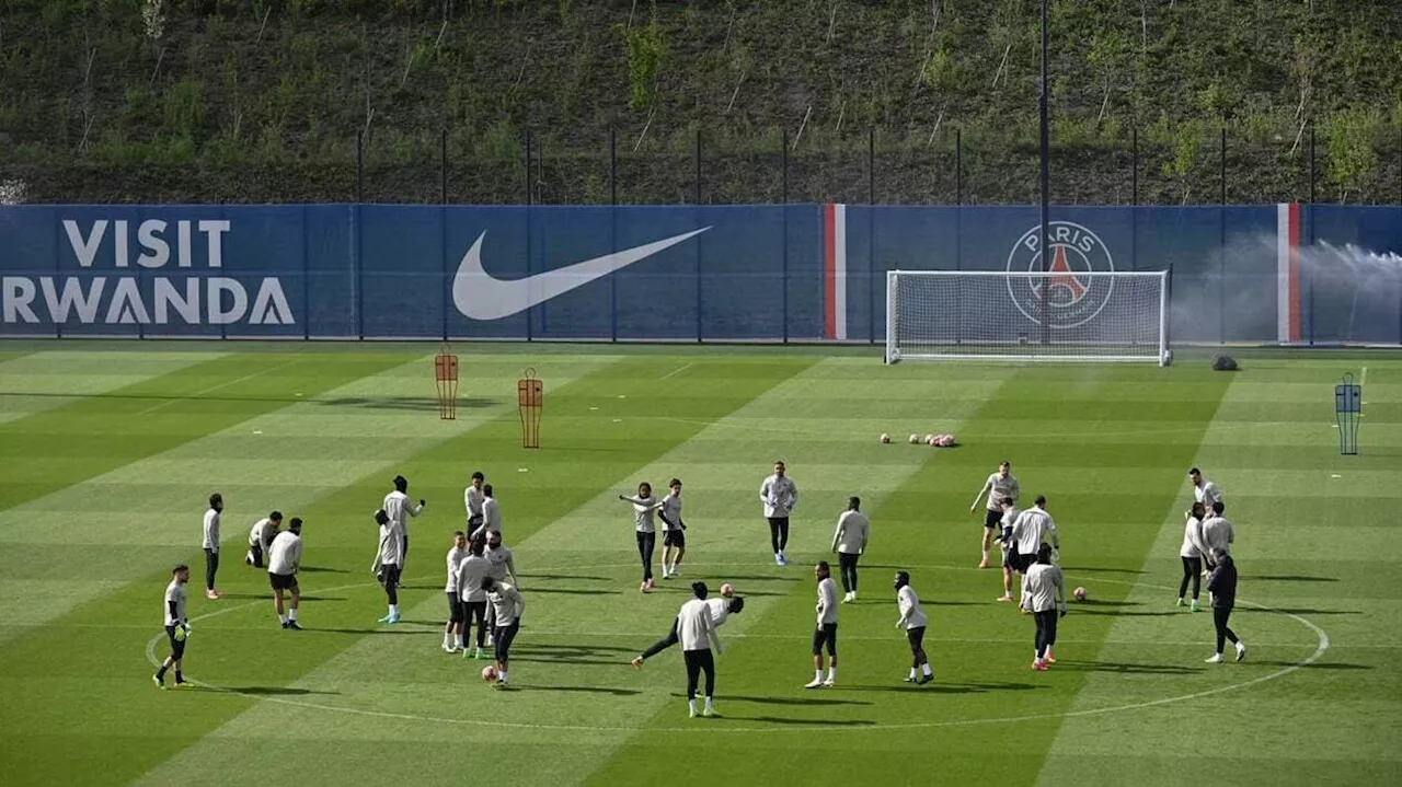 PSG. Djokovic, Ceferin, Karabatic… Du beau monde attendu pour l’inauguration du Campus PSG à Poissy