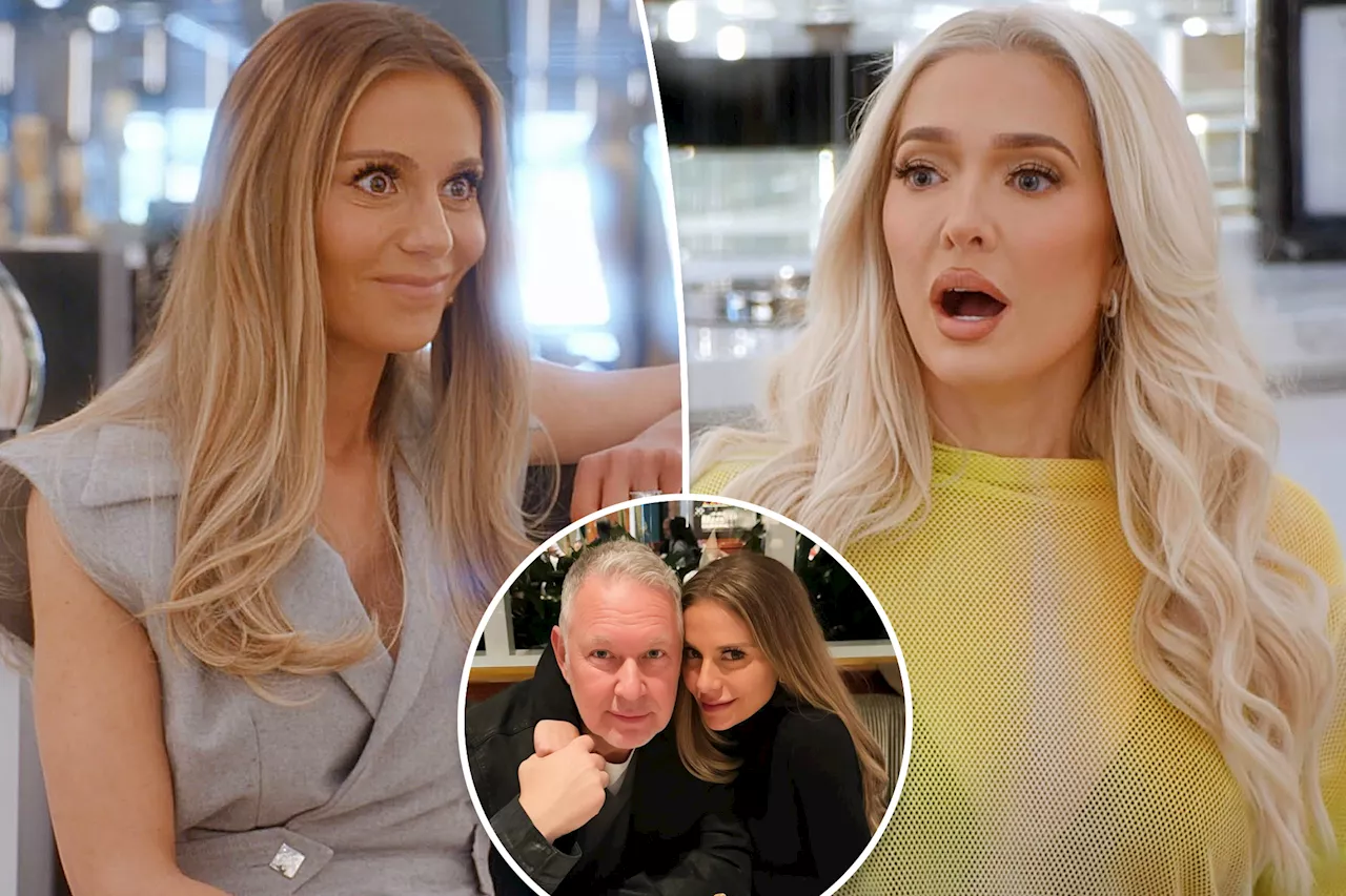 Dorit Kemsley calls estranged husband PK a 'full-blown alcoholic' as separation plays out on 'RHOBH'