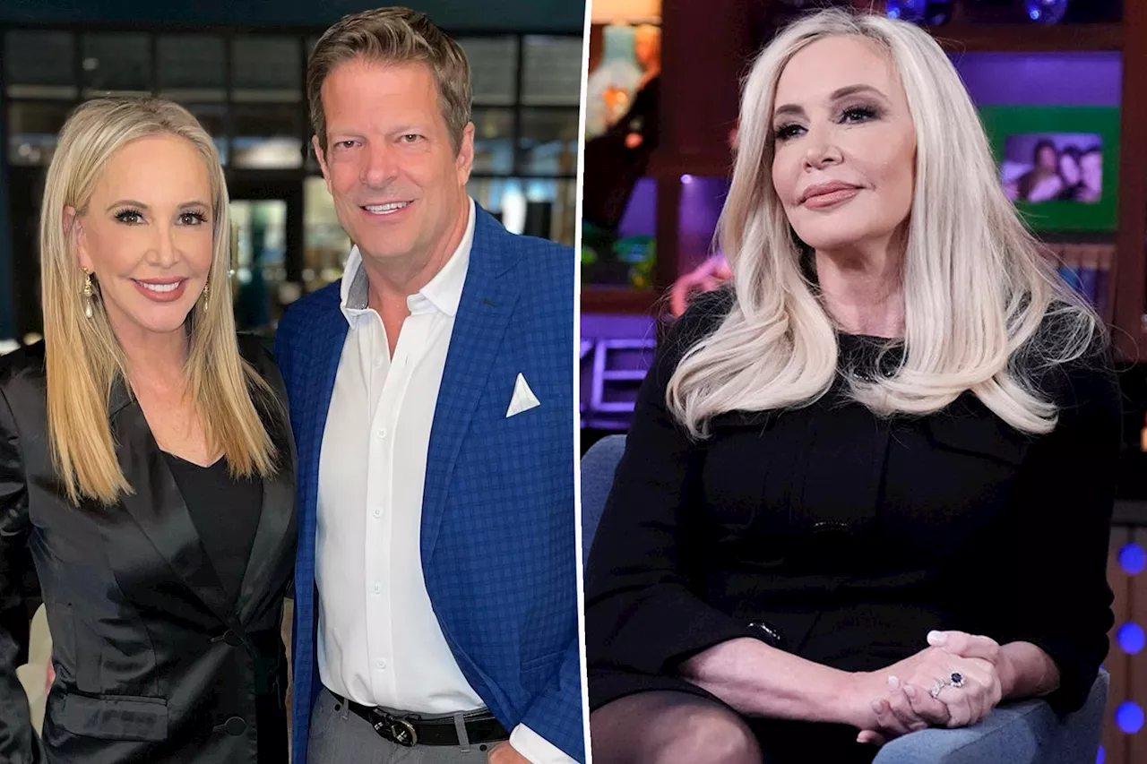 'RHOC' star Shannon Beador settles 'shameful' facelift lawsuit with ex John Janssen