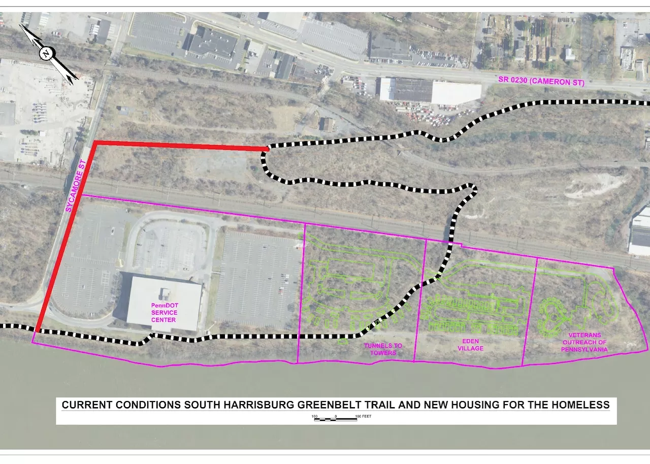 Harrisburg council poised to vote on 2nd village for homeless veterans, moving the Greenbelt