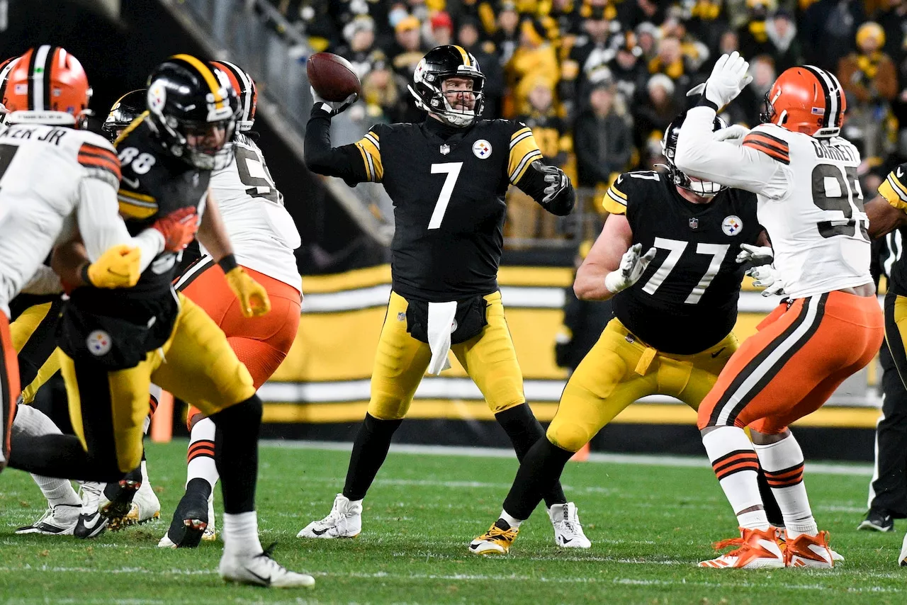 Pittsburgh Steelers legend throws shade at Browns ahead of AFC North clash