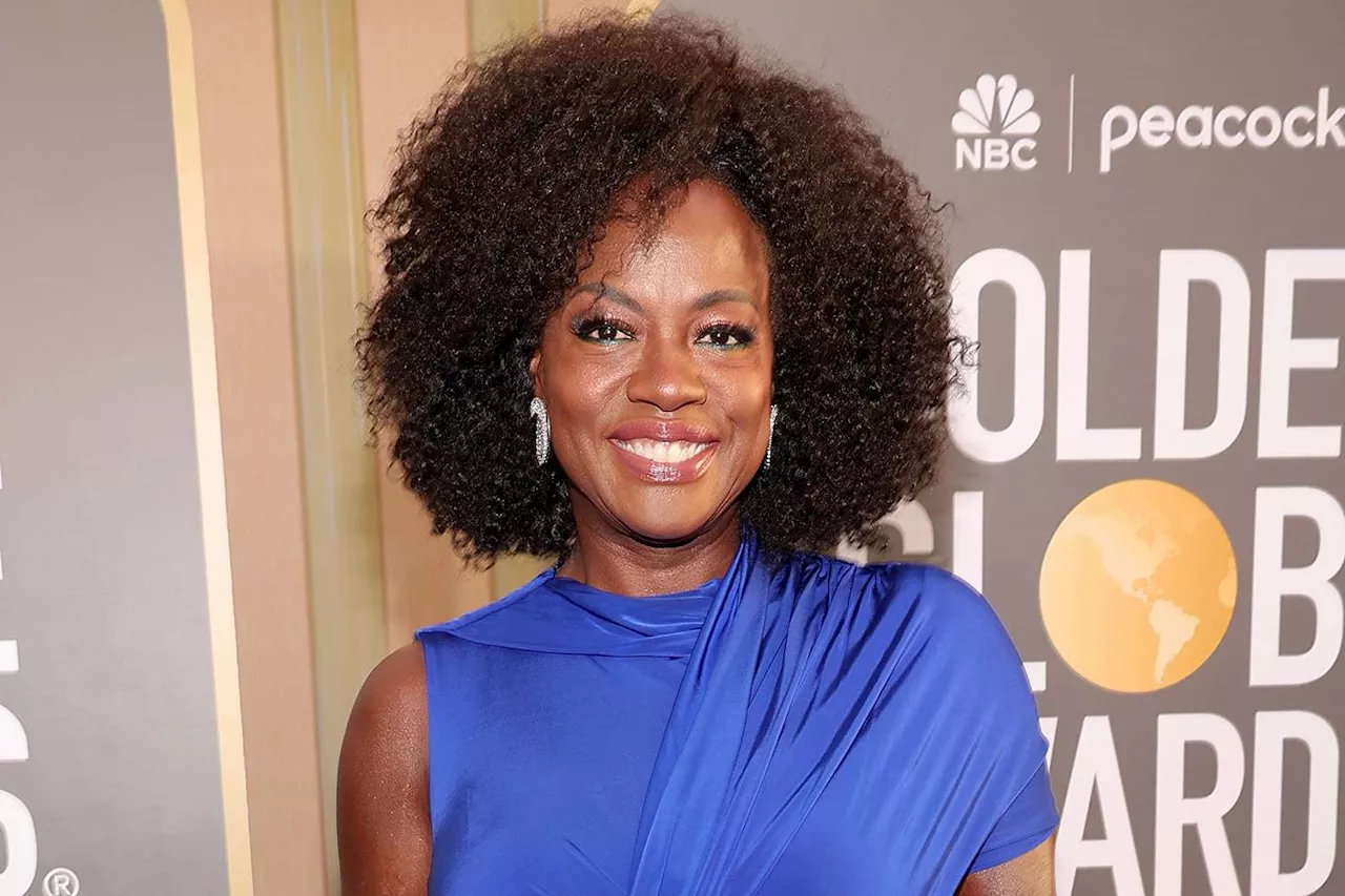 Viola Davis Will Receive the Cecil B. DeMille Award at the 2025 Golden Globes