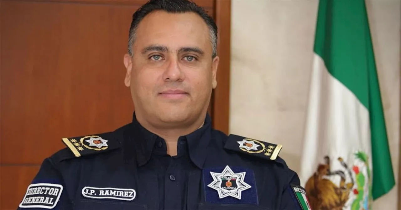 Él es Juan Pablo Ramírez, nuevo titular de Seguridad Pública en Salamanca