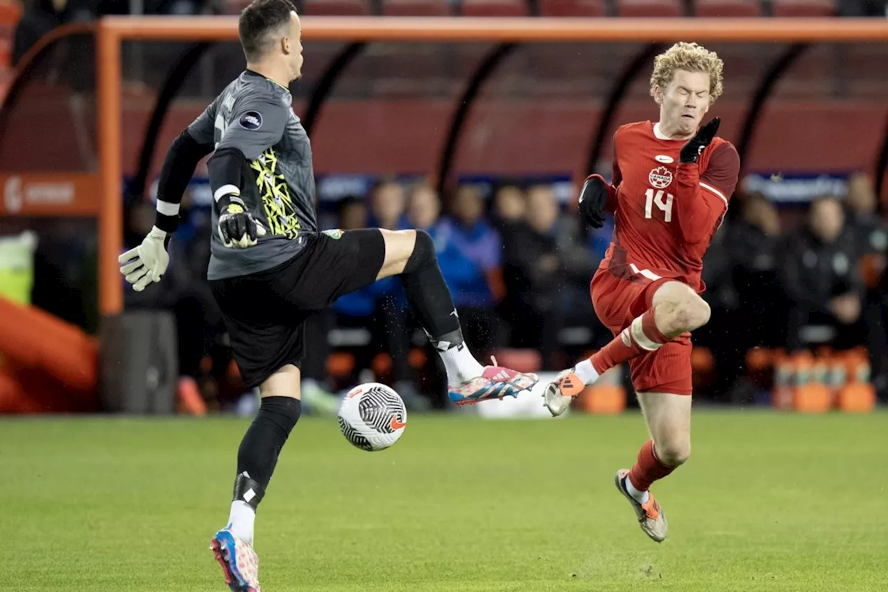 Canada advances to CONCACAF Nations League final four with decisive win over Suriname