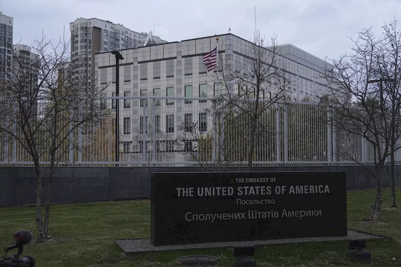 Canada, U.S. close embassies to public in Ukraine due to threat of Russian strikes