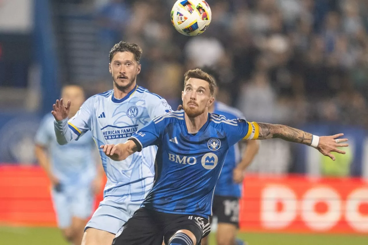 CF Montreal signs defender Joel Waterman to three-year extension