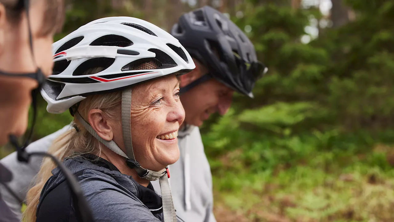 How bike helmets have improved over the past two centuries