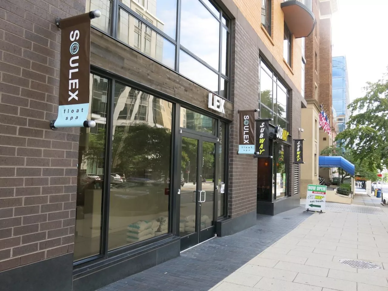 SOULEX float spa: “Now, we’re being forced to move out”