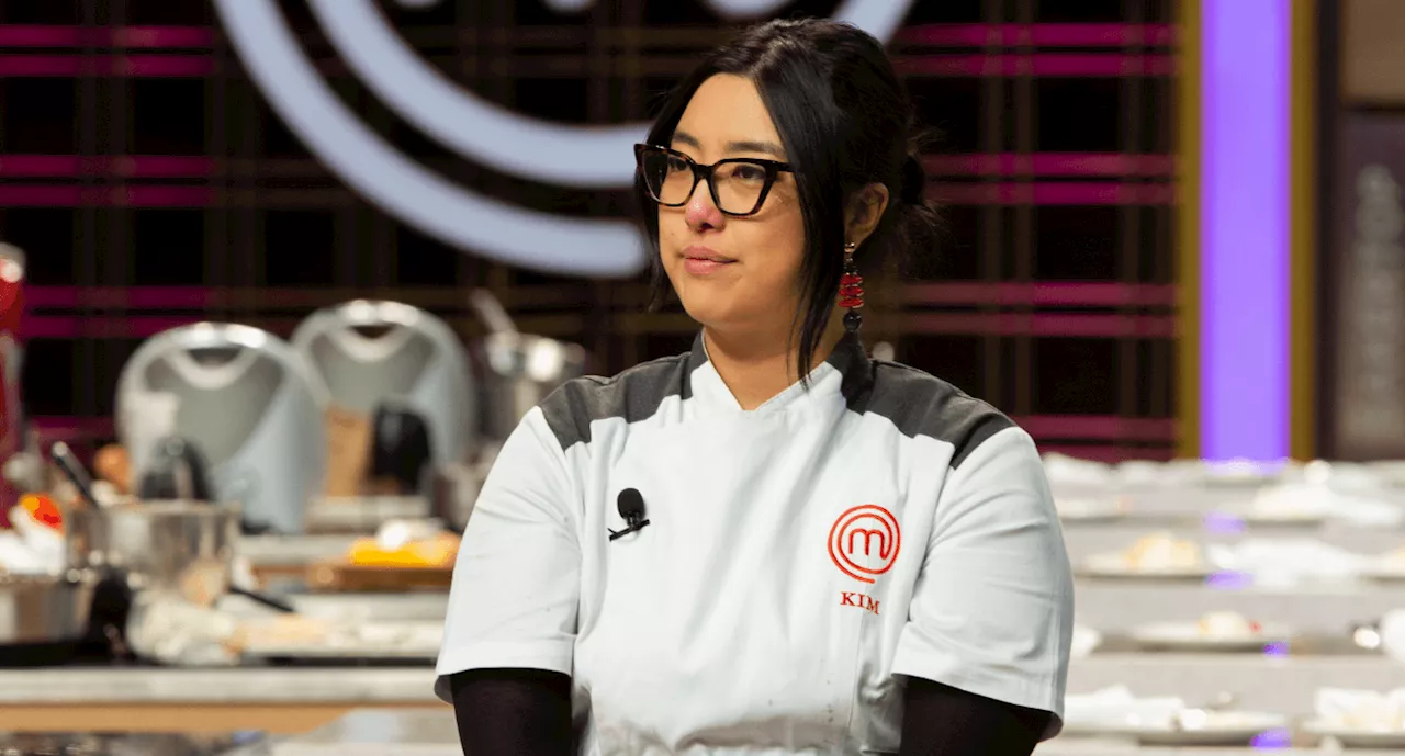 MasterChef Confeitaria: Kim é a primeira eliminada da temporada