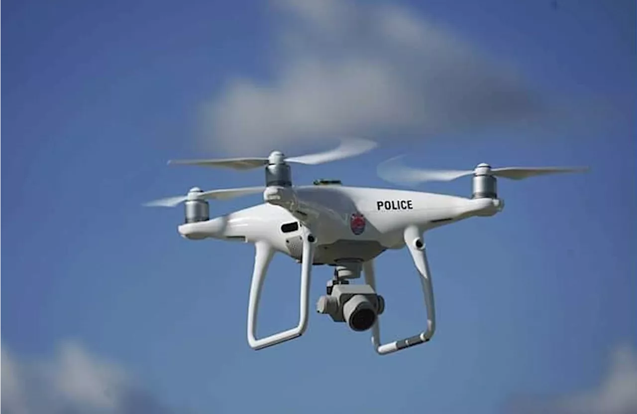 How we deployed drones to eliminate kidnappings, bank robberies